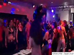 Crazy interracial and another sex on party