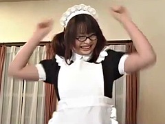 Erotic Japanese Maid
