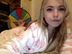 Exotic Amateur movie with Blonde, Toys scenes