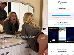 Onlyfans leaks MILF doggy style missionary creampie