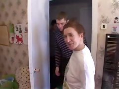 Hottest Homemade video with Russian, Redhead scenes