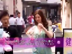 Best Japanese whore Yui Tatsumi in Hottest Public JAV video