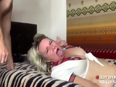 Student Sucks Teacher For An A And Made To Swallow Nasty Cum 7 Min
