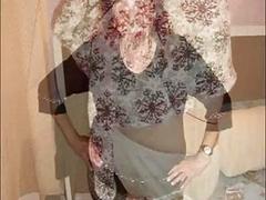 LatinaGranny Hot latina old ladies is relaxing