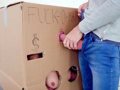 Sandra Wellness made a funny fuck box to add whimsy to foreplay