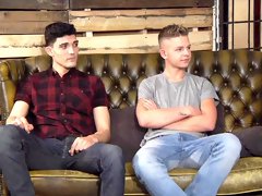 UNTOUCHED interview - Luke Tyler and Alex Silvers