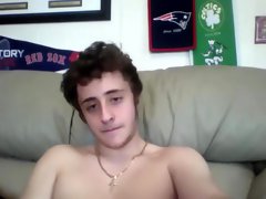 Hairy Straight Boy Jerking For Cam Girl Porn
