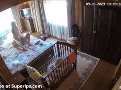 Ipcam German Couple Fucks In Their Vacation Cabin
