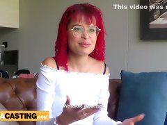 Year Old Redhead Latina Amateur Huge Cock 69 In Fake Casting
