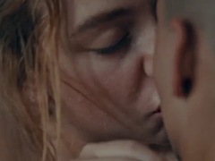 sekushilover - celebrity girl on girl kissing