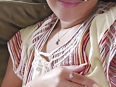Come Watch Me Play with My Clit Close up ( Arabic En Darija) - Sweetarabic Beurettesvideo